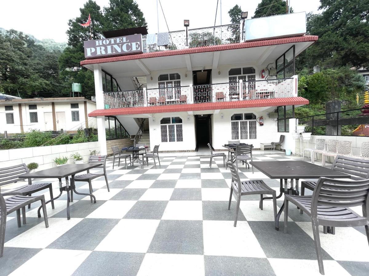 Hotel Prince ! Nainital Mall Road-Prime-Location In-Front-Of-Naini-Lake Hygiene-And-Spacious-Room Eksteriør bilde