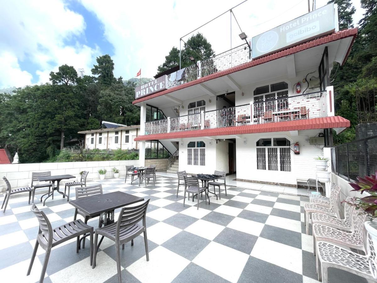 Hotel Prince ! Nainital Mall Road-Prime-Location In-Front-Of-Naini-Lake Hygiene-And-Spacious-Room Eksteriør bilde