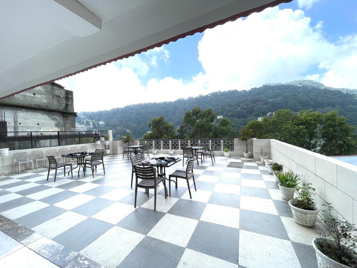 Hotel Prince ! Nainital Mall Road-Prime-Location In-Front-Of-Naini-Lake Hygiene-And-Spacious-Room Eksteriør bilde