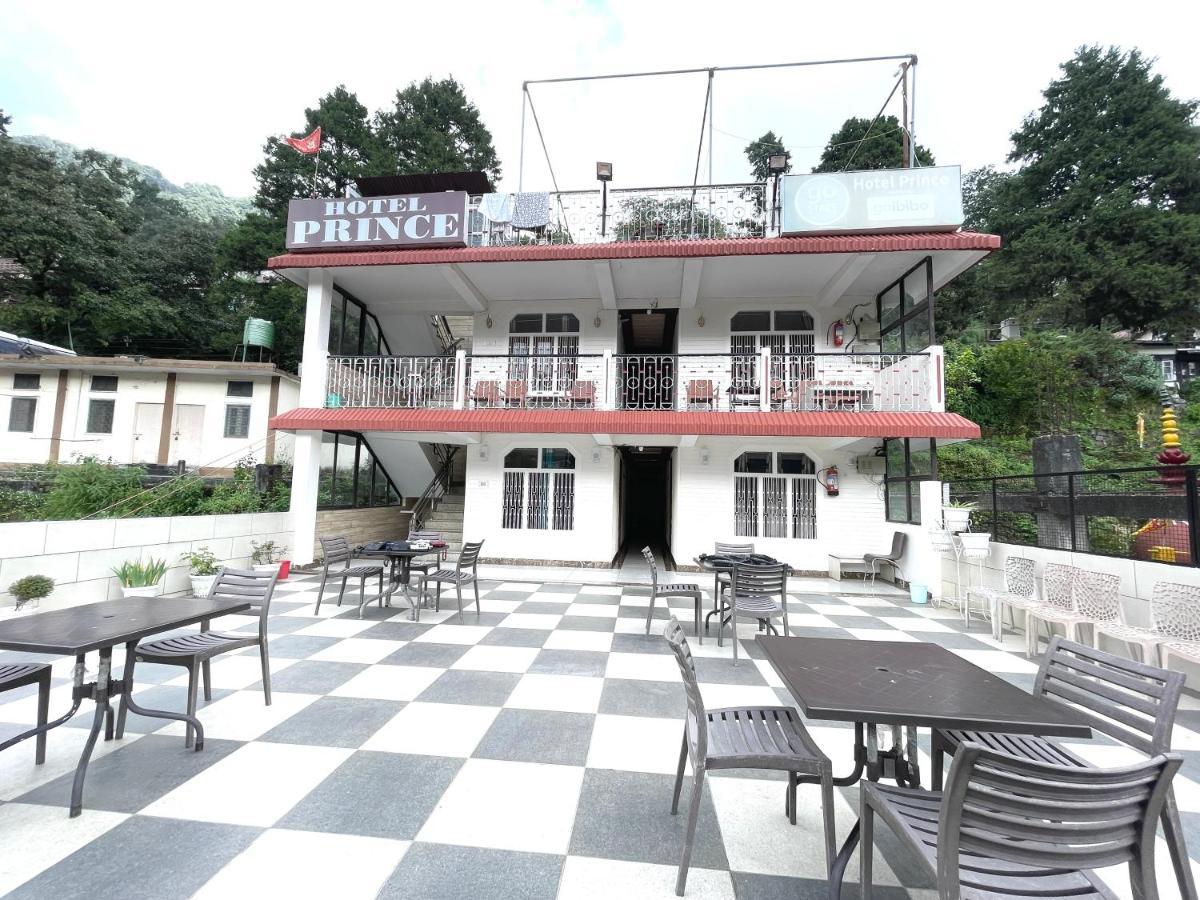 Hotel Prince ! Nainital Mall Road-Prime-Location In-Front-Of-Naini-Lake Hygiene-And-Spacious-Room Eksteriør bilde