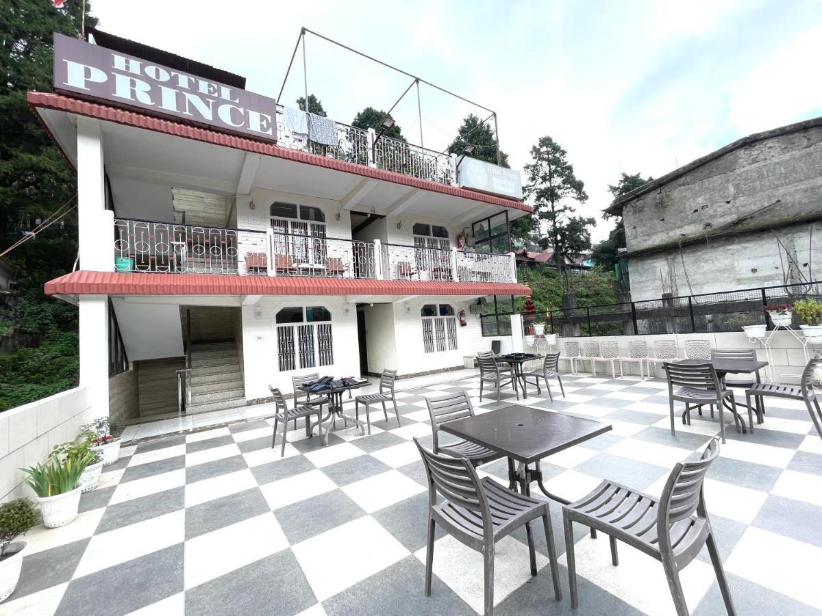 Hotel Prince ! Nainital Mall Road-Prime-Location In-Front-Of-Naini-Lake Hygiene-And-Spacious-Room Eksteriør bilde